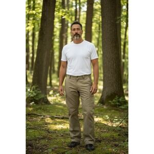 511 Tactical Pants Mens 34x36 Taclite Pro Ripstop Canvas Cargo Range EDC Utility